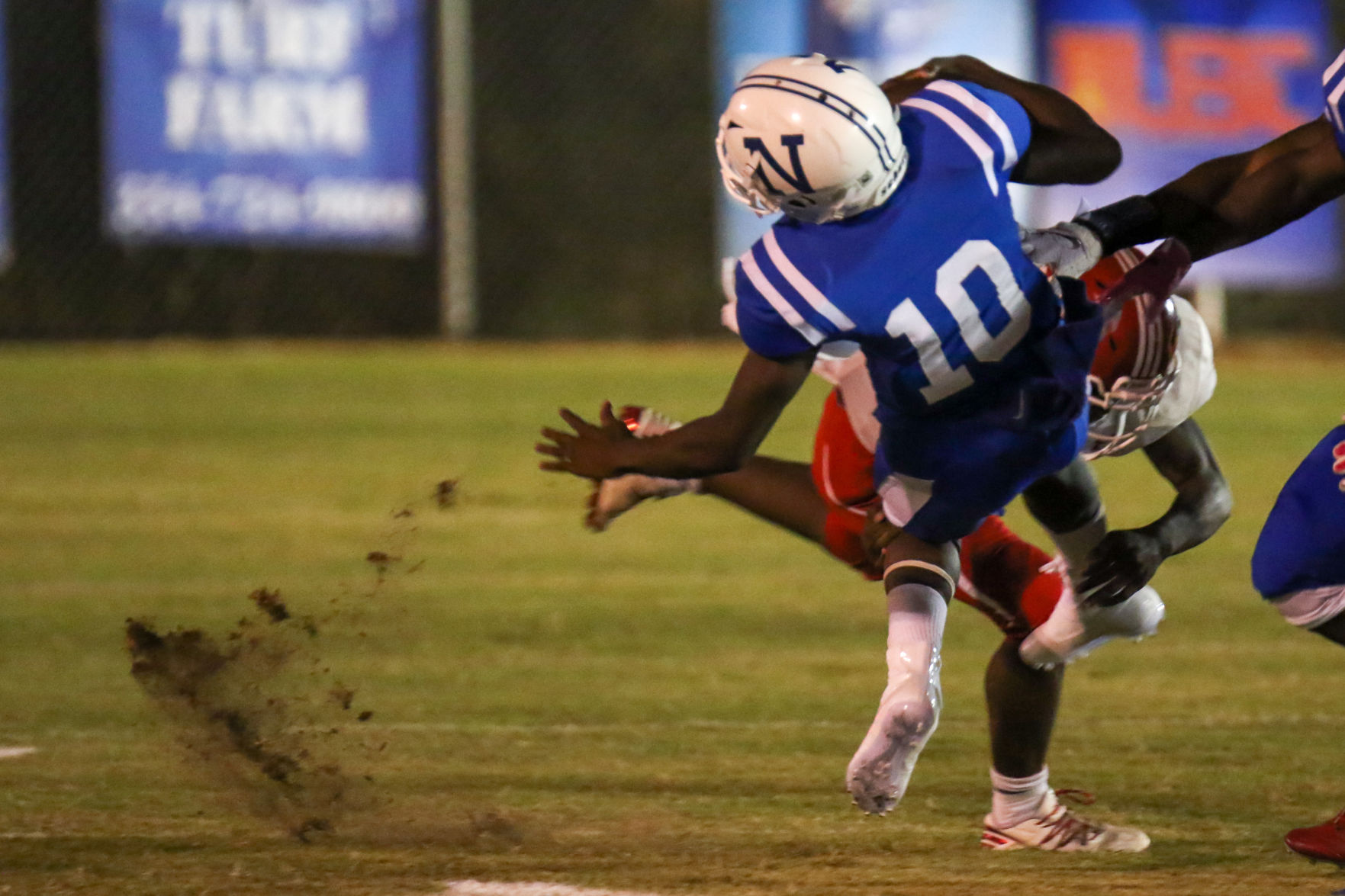 Loachapoka vs. Notasulga high school football